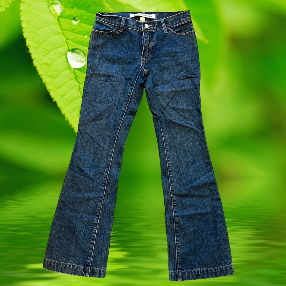 Gap Long and Lean Low-Rise Jeans 💕 Size 0